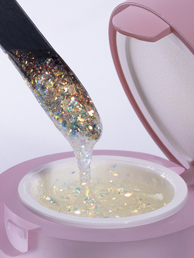 I am, гель-лак с эффектом Marry me №04, 5 мл