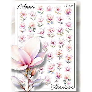 Anna Tkacheva, слайдер-дизайн VL-100