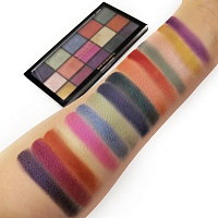 Makeup Revolution, Re-Loaded Palette - палетка теней (Passion for Colour)