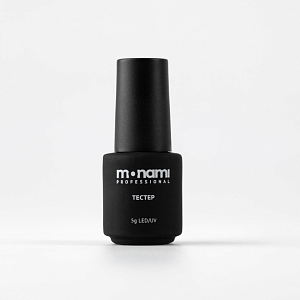 Monami, Liquid PolyGel - тестер жидкий полигель (случайный цвет), 5 гр