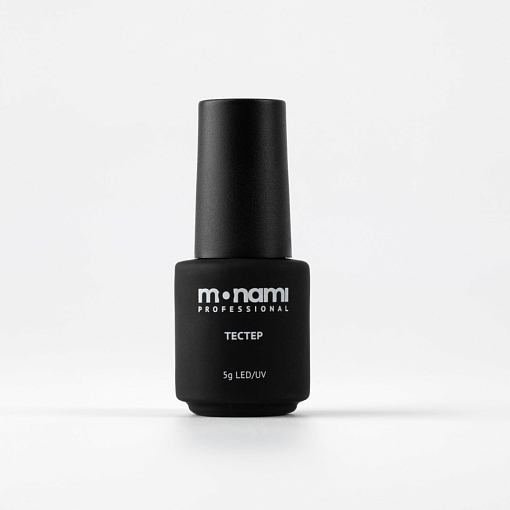 Monami, Liquid PolyGel - тестер жидкий полигель (случайный цвет), 5 гр