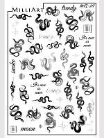 Anna Tkacheva, слайдер-дизайн MilliArt металлик MTL-211