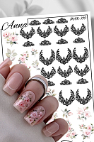 Anna Tkacheva, слайдер-дизайн MilliArt Max-370