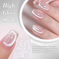 Born Pretty, Water Light Cat Magnetic Gel - магнитный гель-лак "кошачий глаз" MY01, 10 мл