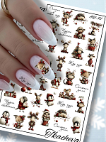 Anna Tkacheva, слайдер-дизайн AW-311