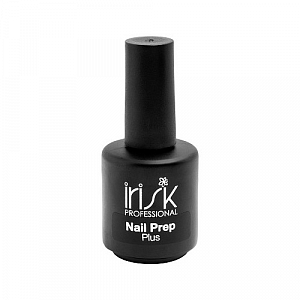 Irisk, Nail Prep Plus - обезжириватель, 18 мл