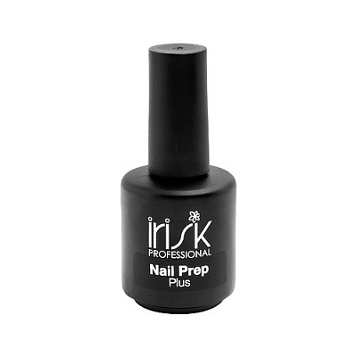

Irisk, Nail Prep Plus - обезжириватель, 18 мл