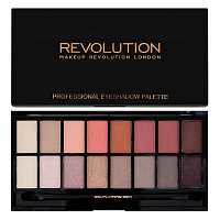 Makeup Revolution, New-trals vs Neutrals Palette - палетка теней