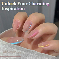 Born Pretty, White Light Cat Magnetic Gel - магнитный гель-лак "кошачий глаз" MY384, 10 мл