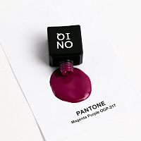 ONIQ, PANTONE гель-лак (Magenta purple), 10 мл