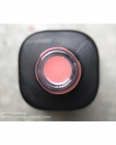 Artex, Make-up corrector rubber - камуфлирующая база (327), 15 мл