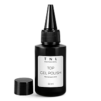 TNL, закрепитель для гель-лака без липкого слоя, 50 мл