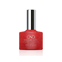 CND Shellac Luxe, двухфазный гель-лак (Hollywood 119), 12.5 мл