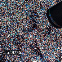 RuNail, Shimeria Holographic - гель-лак светоотражающий №9725, 7 мл