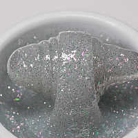 Runail, BUILDER UV GEL MILK DIAMOND - моделирующий УФ-гель светоотражающий №9871, 15 гр