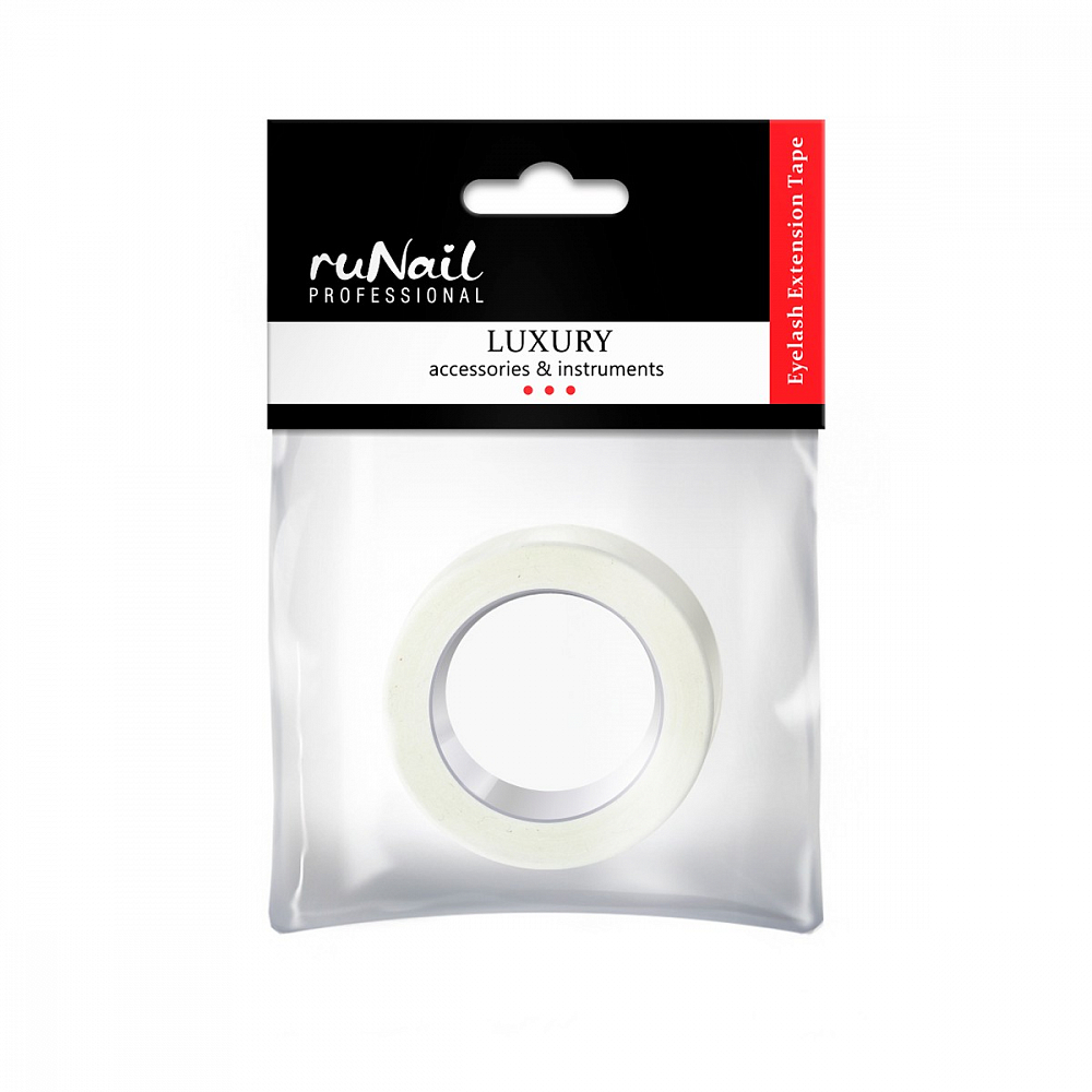 RuNail, Luxury - скотч для наращивания ресниц №2084