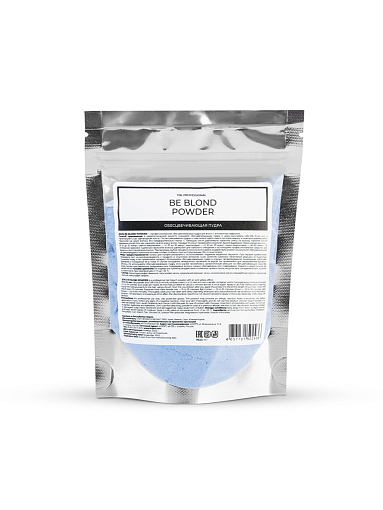 TNL, Be blond - обесцвечивающая пудра для волос, 100 гр