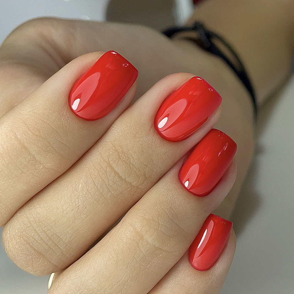 Дизайн ногтей. Товар: BSG, Colloration Hard - цветная жесткая база №24, 20 мл