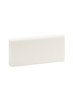 Баф Slim белый (SW73575), 30 шт