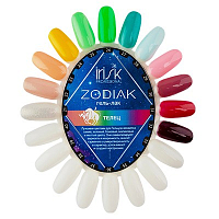 Irisk, Гель-лак "Zodiak" (Козерог 195), 10 гр