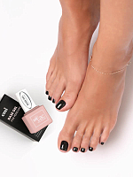 EMI, E.MiLac Base Gel for Pedicure - база для педикюра, 9 мл