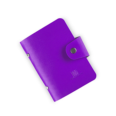 TNL, кейс-органайзер для стемпинга (фиолетовый)