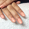 CND Vinylux - недельный лак Винилюкс (Salmon Run 181), 15 мл