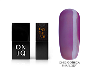 ONIQ, Tryptich GOTHICA гель-лак (Rhapsody), 10 мл