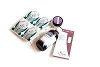 УЦЕНКА, EzFlow, набор акрилов "Камни земли"