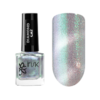 Irisk, Cat eye 3D - лаковое покрытие для ногтей с эффектом кошачьего глаза (012), 8 мл