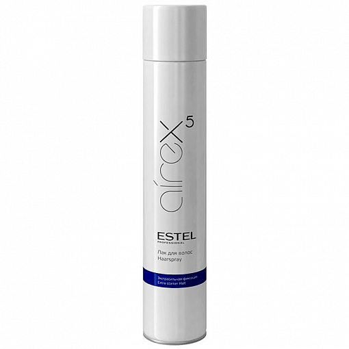 Estel, Airex - лак для волос (экстрасильная фиксация), 400 мл