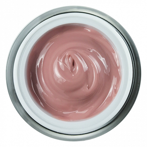 Chicapilit, gum №4 — камуфлирующий гель-суфле тиксотропный (розовый оттенок), 5мл