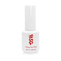 BSG, Glossy Gel Fluid - базовый гель для проблемных ногтей, 15 мл