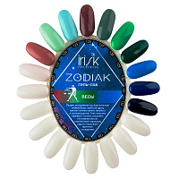 Irisk, Гель-лак "Zodiak" (Козерог 195), 10 гр