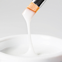 RuNail, JELLY COLOR MILK - моделирующий гель-желе №9847, 15 гр