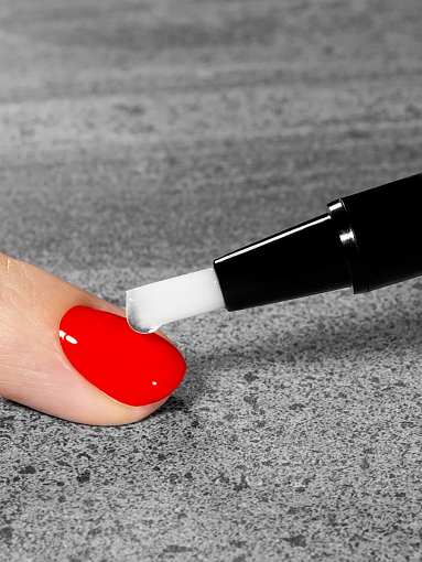 Irisk, набор №92 база-подложка и сверхпрочный топ для гель-лака в карандаше (2 шт по 2 мл)