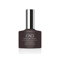 CND Shellac Luxe, двухфазный гель-лак (Phantom 306), 12.5 мл
