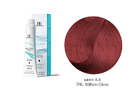 TNL, Million Gloss - крем-краска для волос (6.6 Темный блонд красный), 100 мл