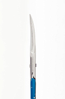 Silver Star, ножницы для кутикулы, зауженные лезвия НСС-12 Le Rose