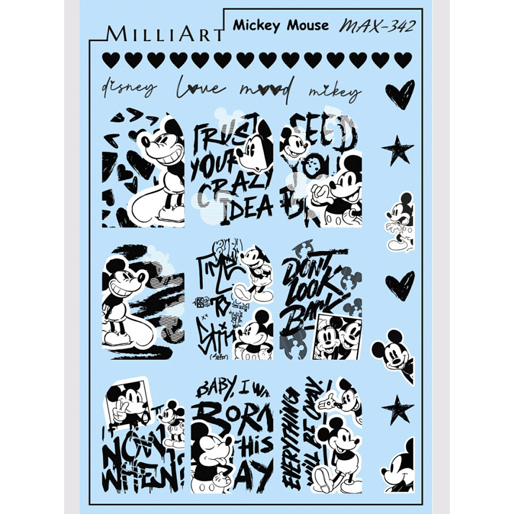 Anna Tkacheva, слайдер-дизайн MilliArt Max-342 Anna Tkacheva, слайдер-дизайн MilliArt Max-342