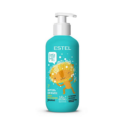 Estel, LITTLE ME - детский шампунь для волос 