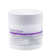 Aravia Organic, Sensitive Mousse - крем для тела смягчающий, 300 мл