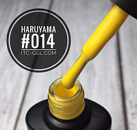 Haruyama, гель-лак (№014), 8 мл