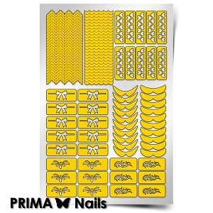 Вся продукция Trafaretto (Prima Nails)