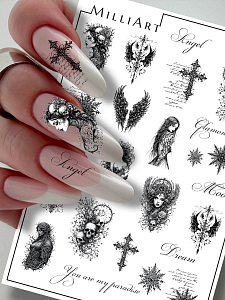 Anna Tkacheva, слайдер-дизайн MilliArt Max-364