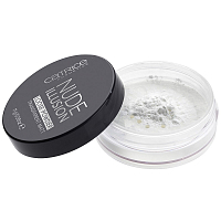 Catrice, Nude Illusion Loose Powder - пудра рассыпчатая
