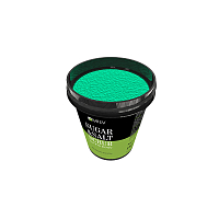 Milv, сахарно-солевой скраб для тела "Зелёный чай", 290 гр