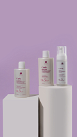 Adricoco, CURLY - шампунь для кудрявых, вьющихся и непослушных волос с гиалуроновой кислотой, 400 мл