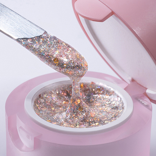 I am, гель-лак с эффектом Marry me №12, 5 мл