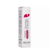 Aravia, Ultra Moisture Cream - крем для ног ультраувлажняющий с мочевиной (15%) и PHA-кисл., 100 мл